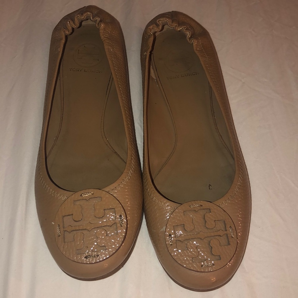 Tory burch flats 🥿